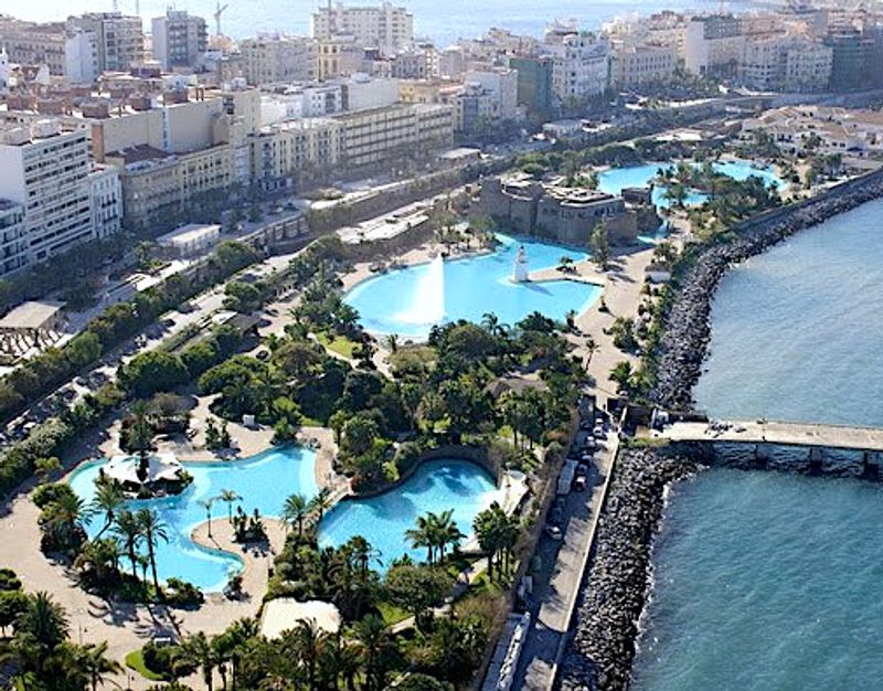 Ceuta and Melilla: Spain on the African Coast Ceuta and Melilla: Spain on the African Coast