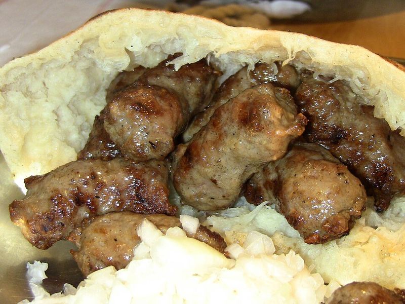 Cevapi (Bosnia and Herzegovina)