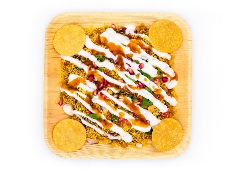 Chaat, Bhel Puri, and the Street-Food Lineup