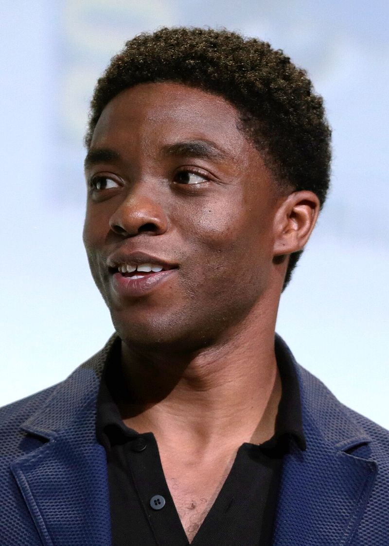 Chadwick Boseman Chadwick Boseman