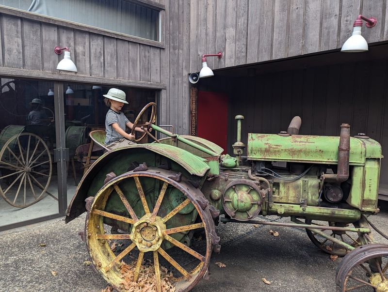 Chainsaw History Celebrates Local Industry
