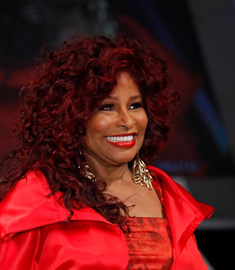 Chaka Khan Chaka Khan