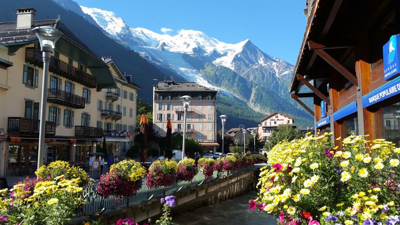 Chamonix, France Chamonix, France