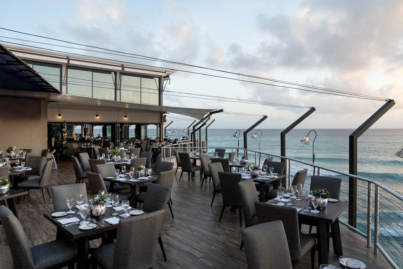 Champers Restaurant Barbados, Skeetes Hill, Christ Church, Barbados