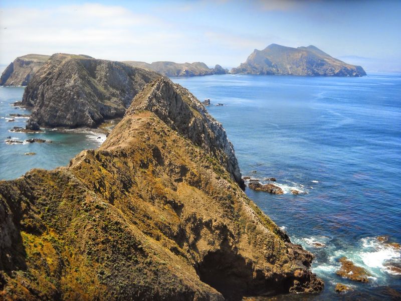 Channel Islands National Park, California Channel Islands National Park, California