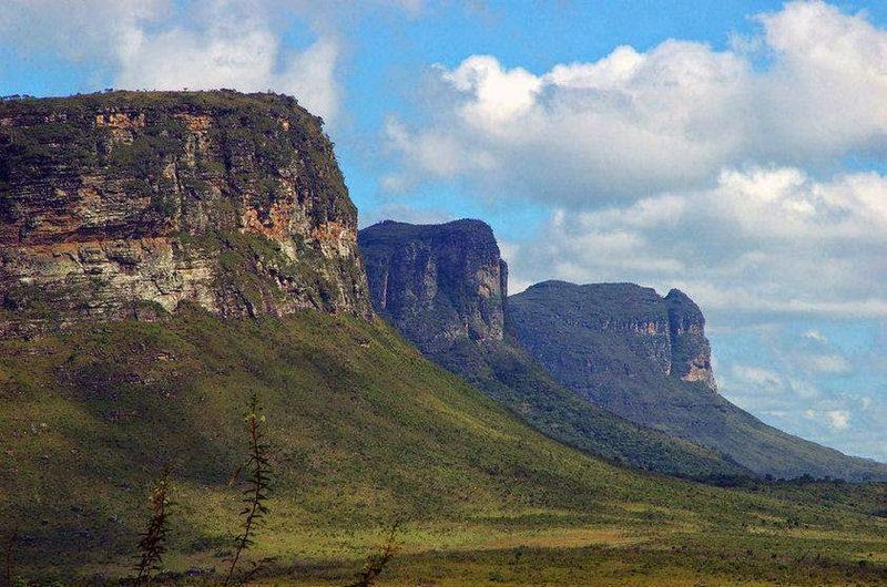 Chapada Diamantina, Bahia Chapada Diamantina, Bahia