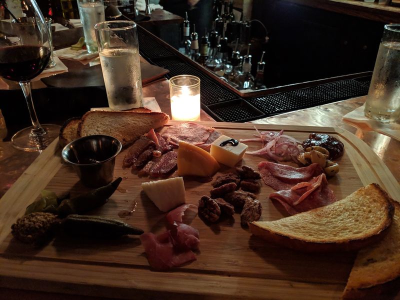 Charcuterie That Stops Seasoned Travelers Cold Charcuterie That Stops Seasoned Travelers Cold