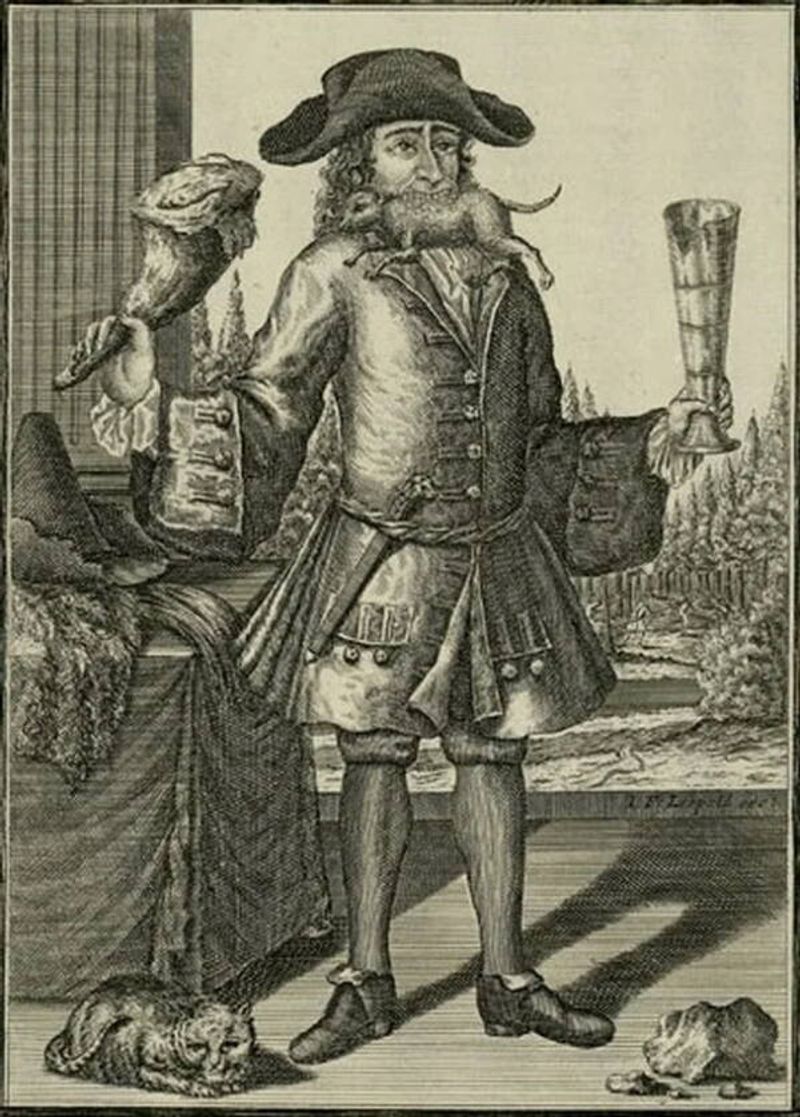 Charles Domery, the Prisoner Who Ate Everything in Sight Charles Domery, the Prisoner Who Ate Everything in Sight