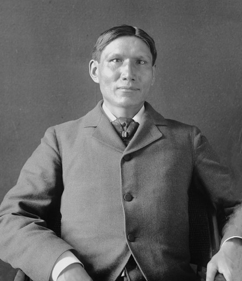 Charles Eastman - The Dakota Physician and Writer Who Bridged Two Worlds Charles Eastman - The Dakota Physician and Writer Who Bridged Two Worlds