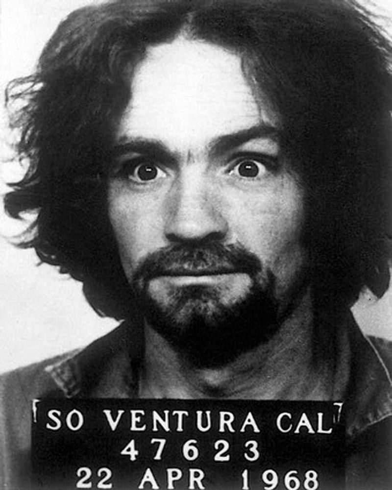 Charles Manson - Manson Family Charles Manson - Manson Family