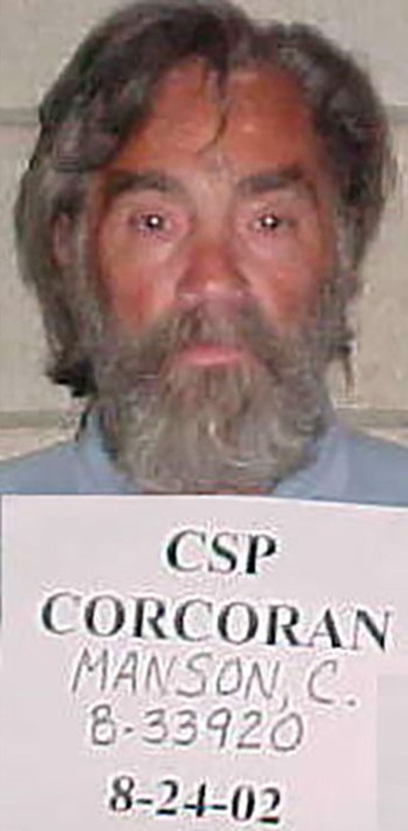 Charles Manson Charles Manson
