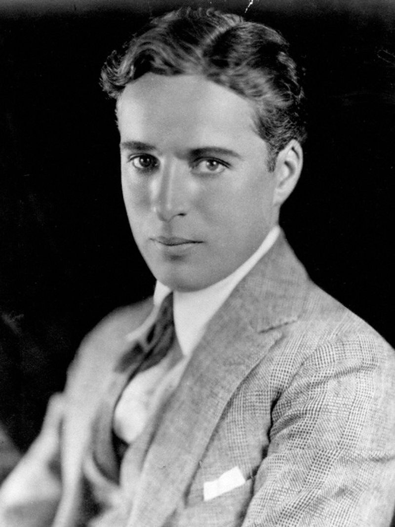 Charlie Chaplin Charlie Chaplin