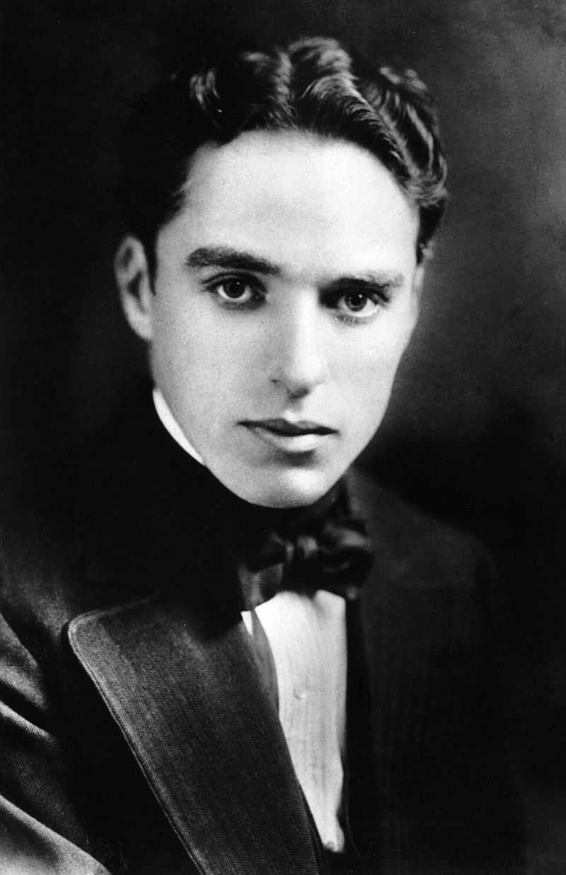 Charlie Chaplin Reportedly Called Cinema a Fad Charlie Chaplin Reportedly Called Cinema a Fad