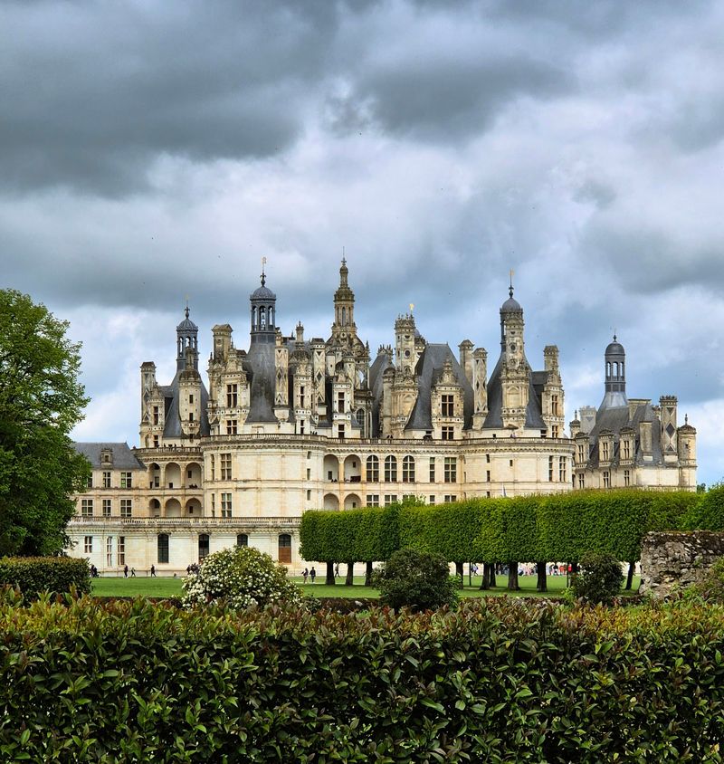 Chateau de Chambord Chateau de Chambord