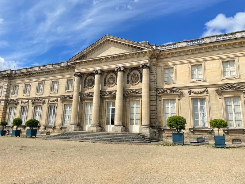 Chateau de Compiegne Chateau de Compiegne