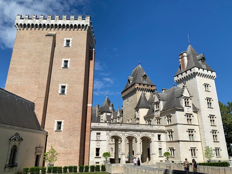 Chateau de Pau Chateau de Pau