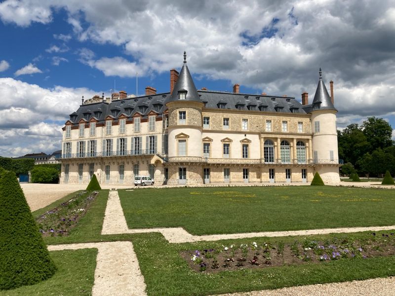 Chateau de Rambouillet Chateau de Rambouillet