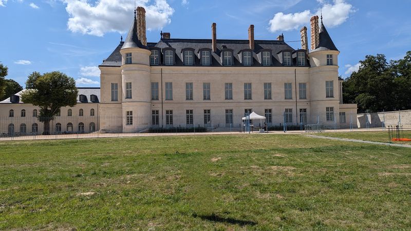 Chateau de Villers-Cotterets Chateau de Villers-Cotterets