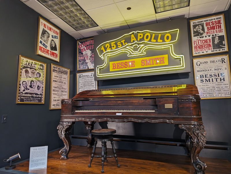Chattanooga African American Museum and Bessie Smith Cultural Center, Chattanooga Chattanooga African American Museum and Bessie Smith Cultural Center, Chattanooga