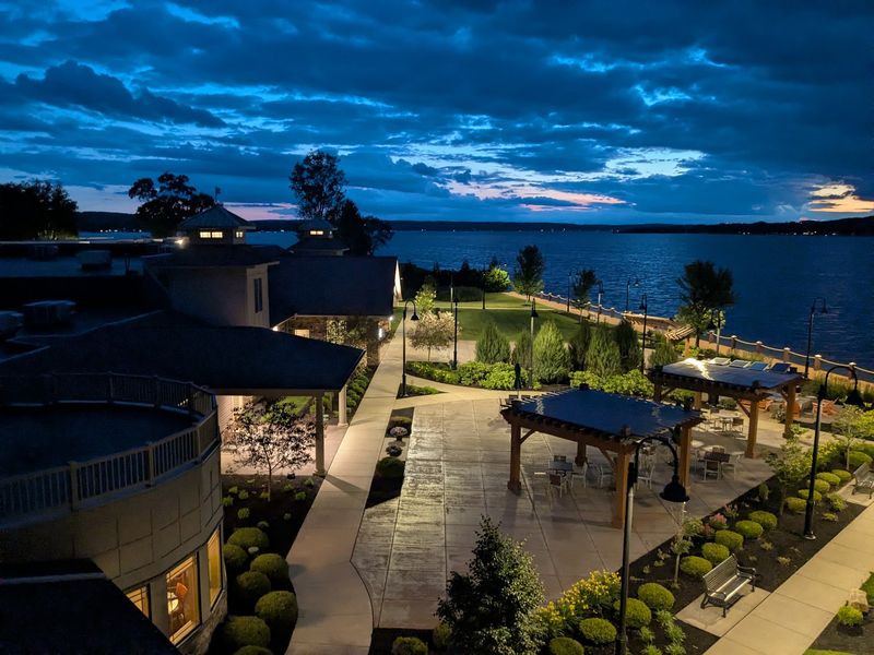 Chautauqua Harbor Hotel, Celoron, New York Chautauqua Harbor Hotel, Celoron, New York