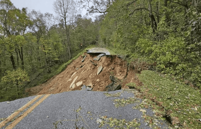 Check Roads, Weather, and Seasonal Conditions First Check Roads, Weather, and Seasonal Conditions First