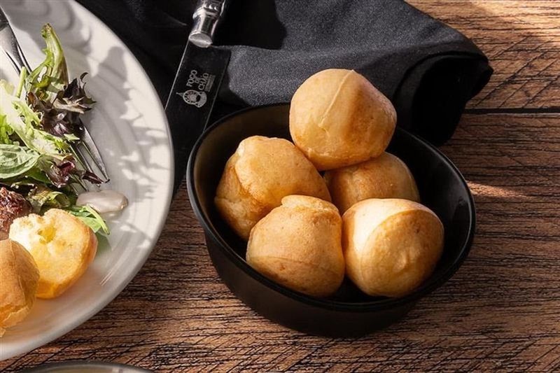 Cheese Bread Deserves Its Own Category Cheese Bread Deserves Its Own Category