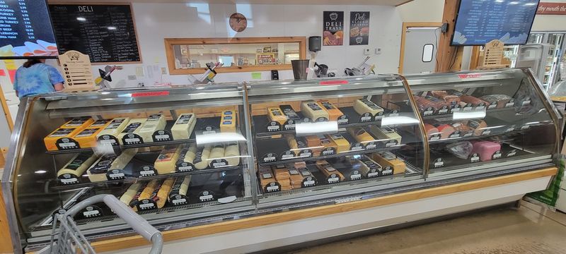 Cheese, Butter, and the Deli Counter