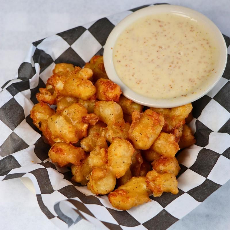 Cheese Curds Worth Ordering Twice Cheese Curds Worth Ordering Twice