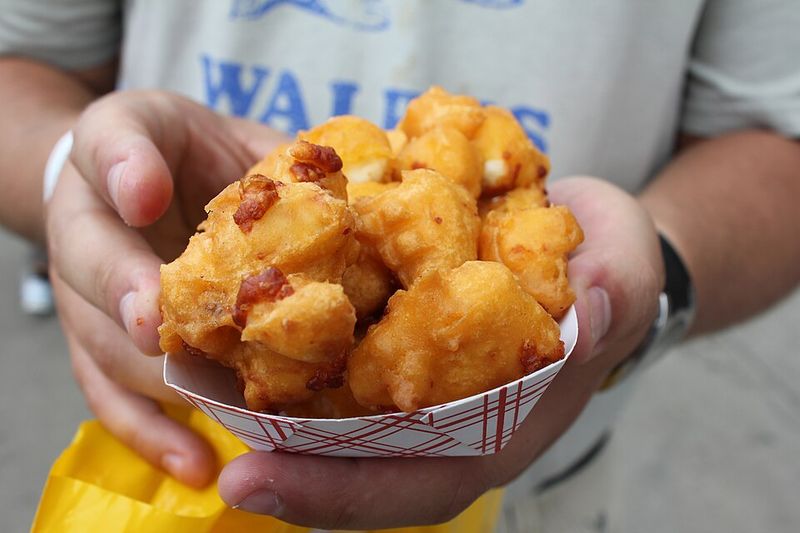 Cheese Curds Cheese Curds