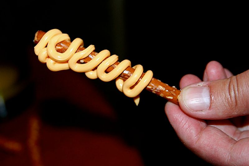Cheese Gets Added to an Enormous Variety of Dishes Cheese Gets Added to an Enormous Variety of Dishes