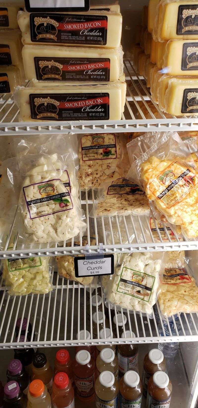 Cheese Made Right on the Property Cheese Made Right on the Property