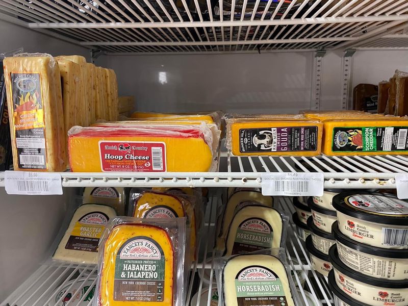 Cheese, Meats, and Fresh Eggs Worth the Trip Alone