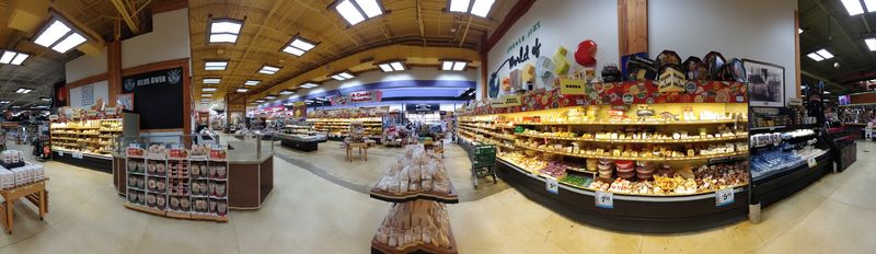 Cheese, Produce, and the Bakery Counter Cheese, Produce, and the Bakery Counter