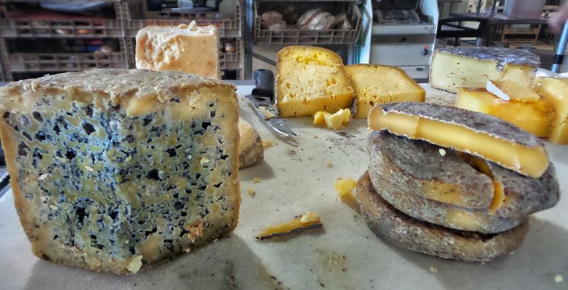 Cheese That Has Built A Following Cheese That Has Built A Following