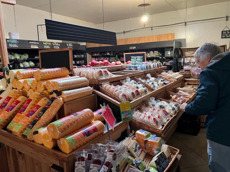 Cheese and Deli Finds That Surprise First-Time Visitors Cheese and Deli Finds That Surprise First-Time Visitors
