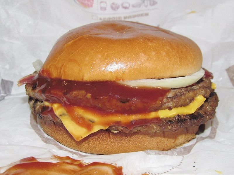 Cheeseburger Cheeseburger