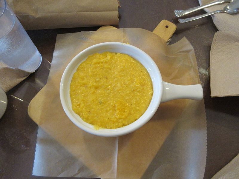 Cheesy Grits Cheesy Grits
