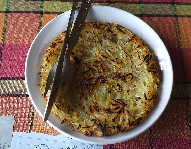 Cheesy Hash Brown Casserole Cheesy Hash Brown Casserole