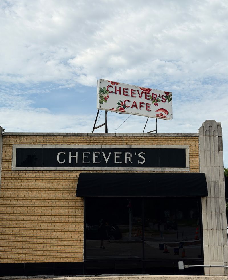 Cheever's Cafe Cheever's Cafe