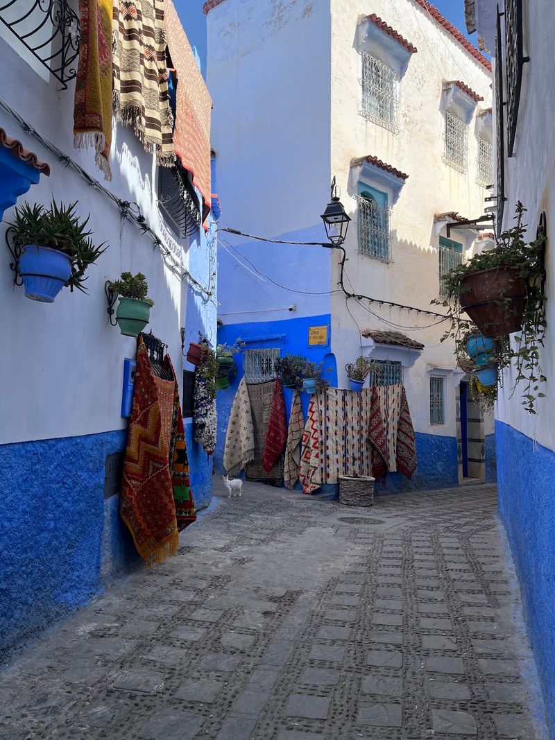 Chefchaouen, Morocco Chefchaouen, Morocco