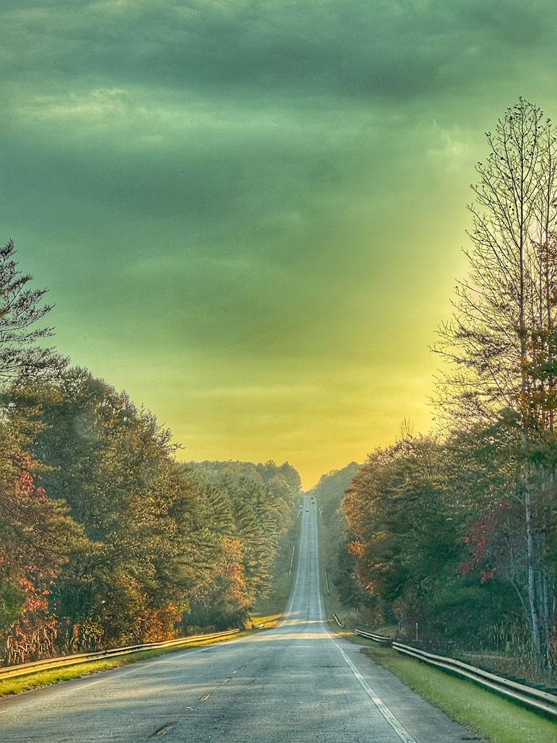 Cherokee Hills Byway