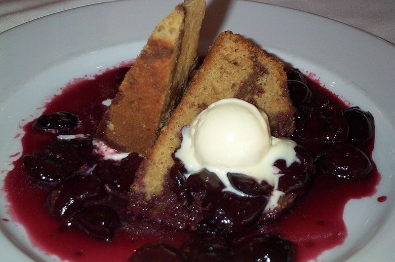 Cherries Jubilee Cherries Jubilee