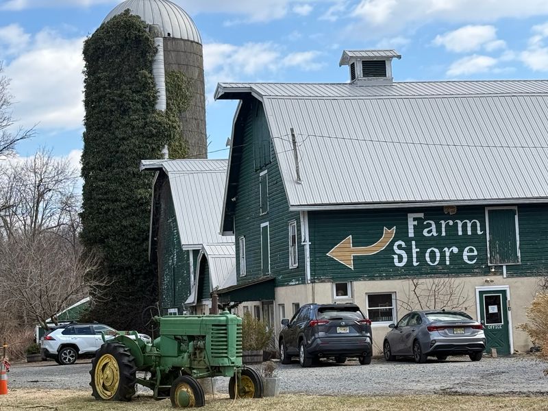 Cherry Grove Farm, Lawrenceville, NJ