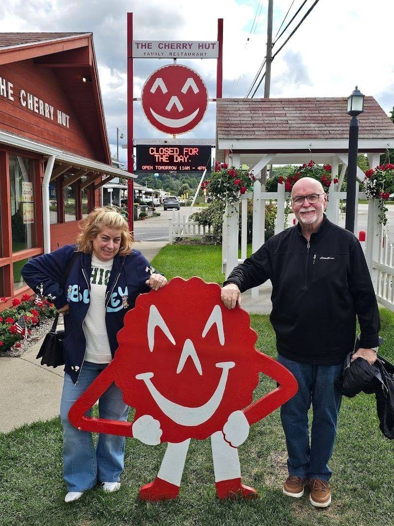 Cherry Jerry: The Most Beloved Mascot in Northern Michigan Cherry Jerry: The Most Beloved Mascot in Northern Michigan