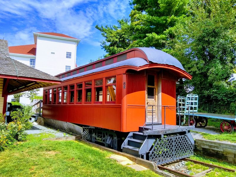 Chesapeake Beach Railway Museum - Chesapeake Beach, Maryland Chesapeake Beach Railway Museum - Chesapeake Beach, Maryland