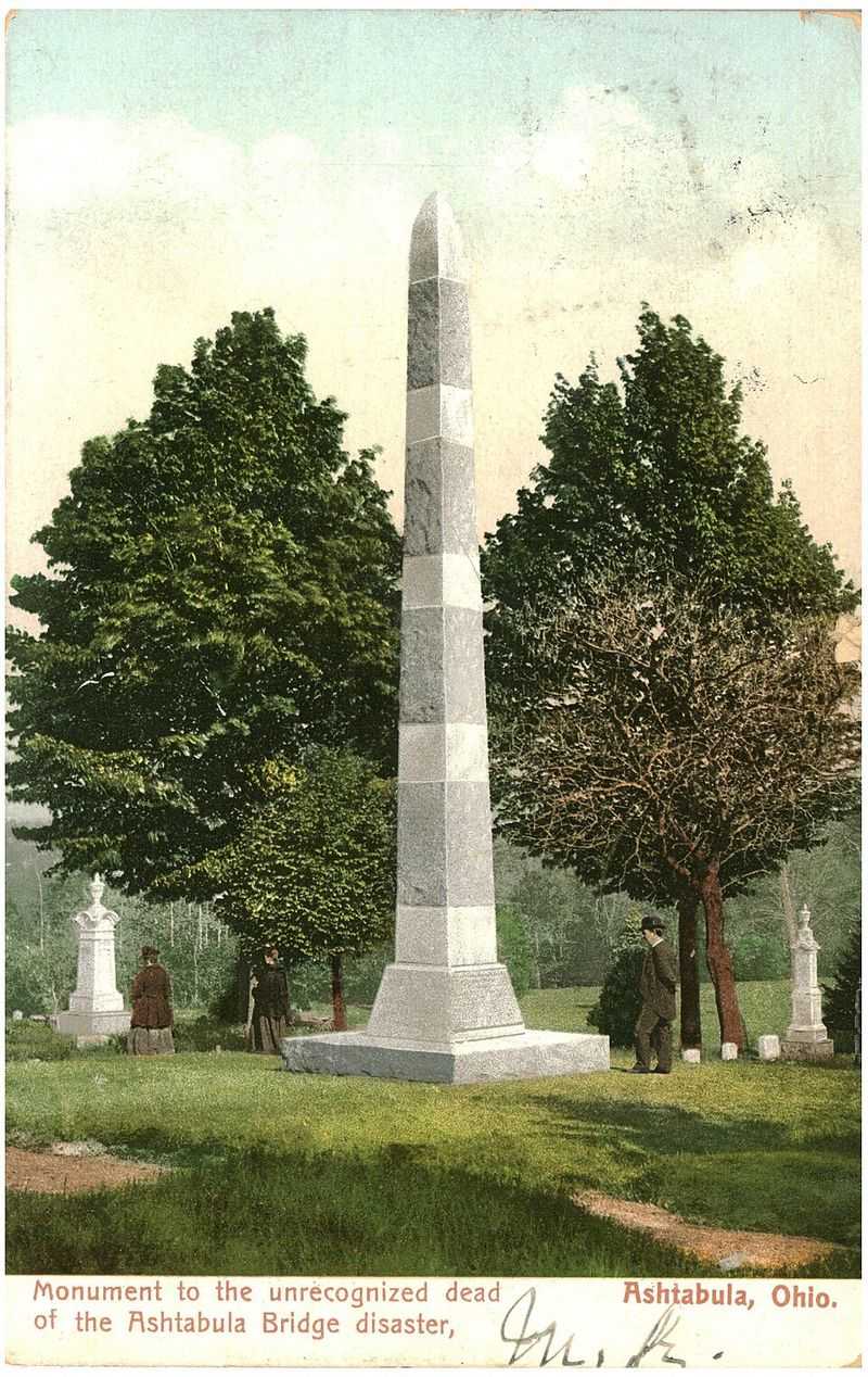 Chestnut Grove Cemetery, Ashtabula Chestnut Grove Cemetery, Ashtabula