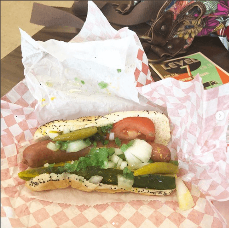 Chicago Dog Done Right Chicago Dog Done Right