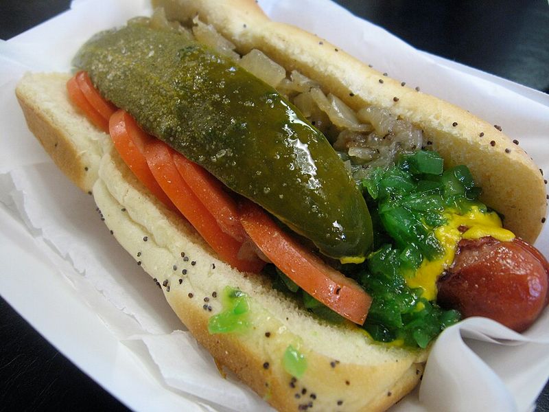 Chicago Dog