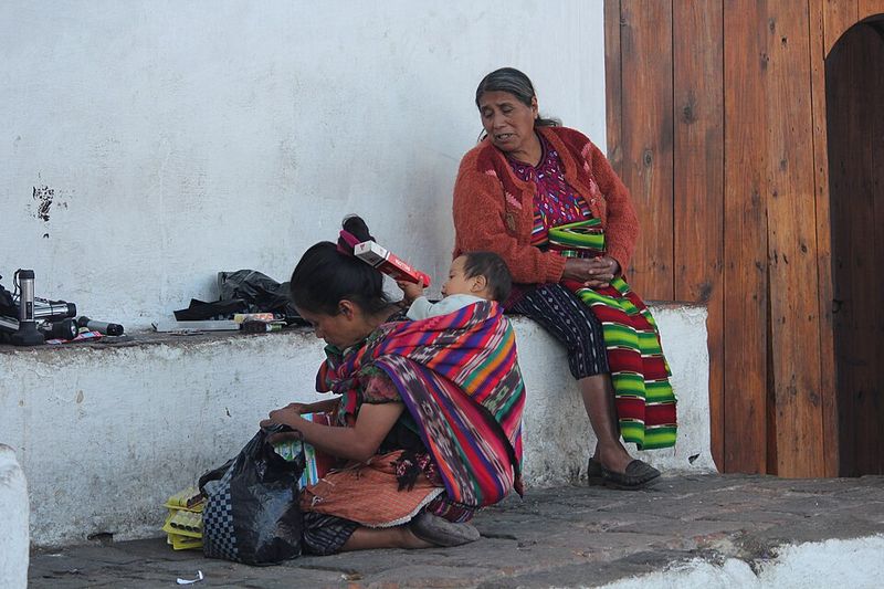 Chichicastenango, El Quiché, Guatemala Chichicastenango, El Quiché, Guatemala