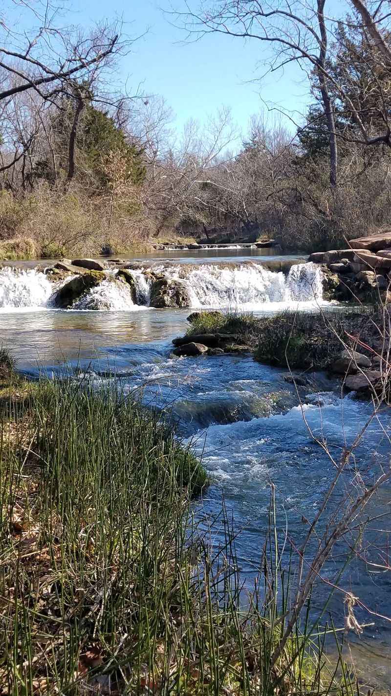 Chickasaw National Recreation Area (Sulphur) Chickasaw National Recreation Area (Sulphur)